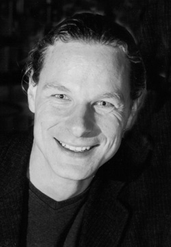 Axel Dinkelmeyer, aufgenommen von Volker Dinkelmeyer